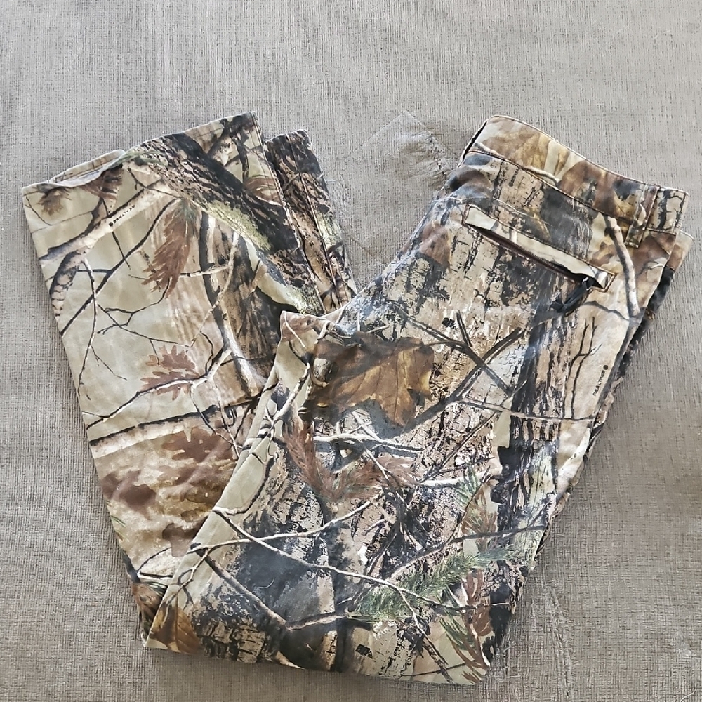 Women's Realtree Camo Pants - Ladies Quest Pant